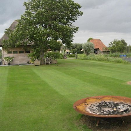 Sint-Coryn Villa Reninge Exterior photo