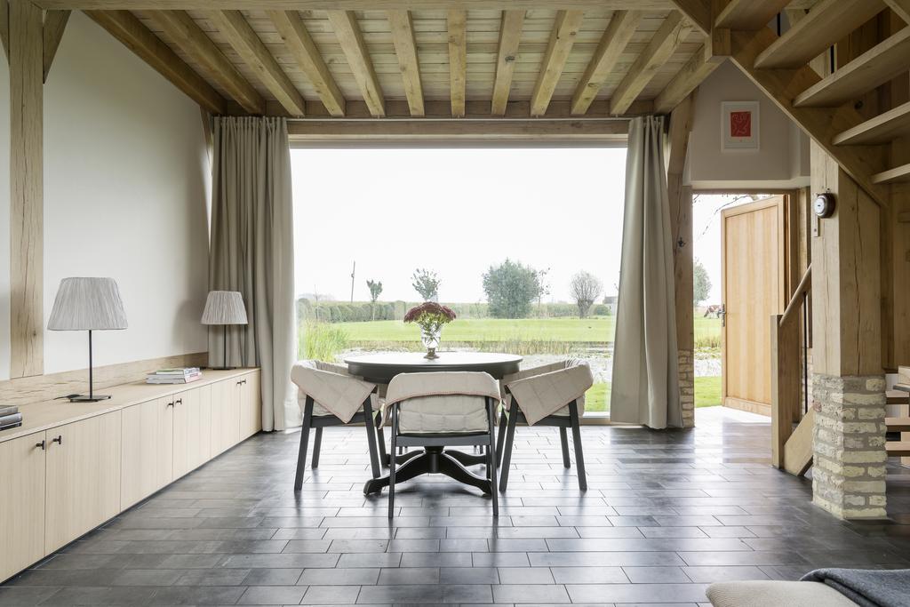 Sint-Coryn Villa Reninge Room photo