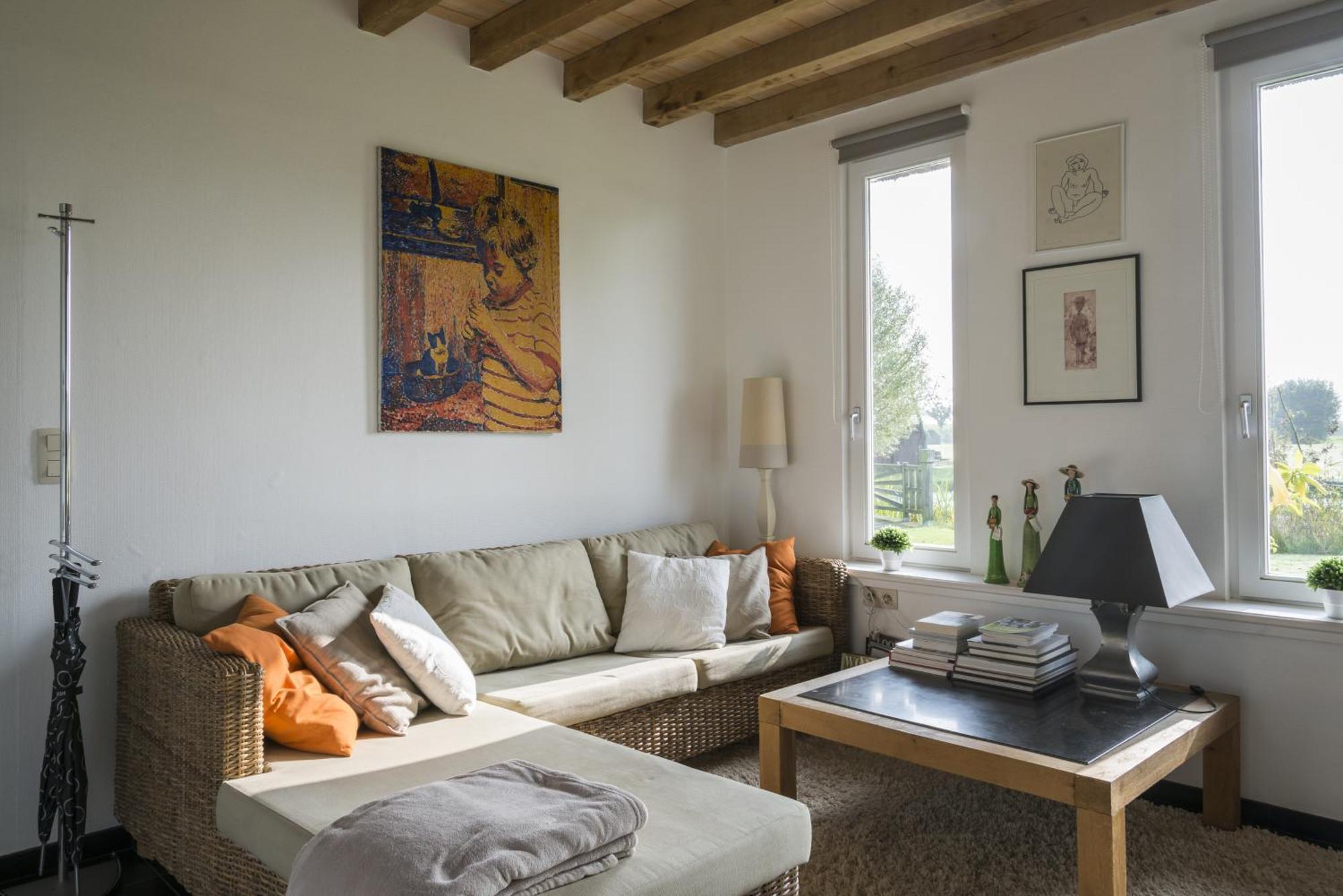Sint-Coryn Villa Reninge Room photo